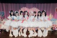 君に、胸キュン。