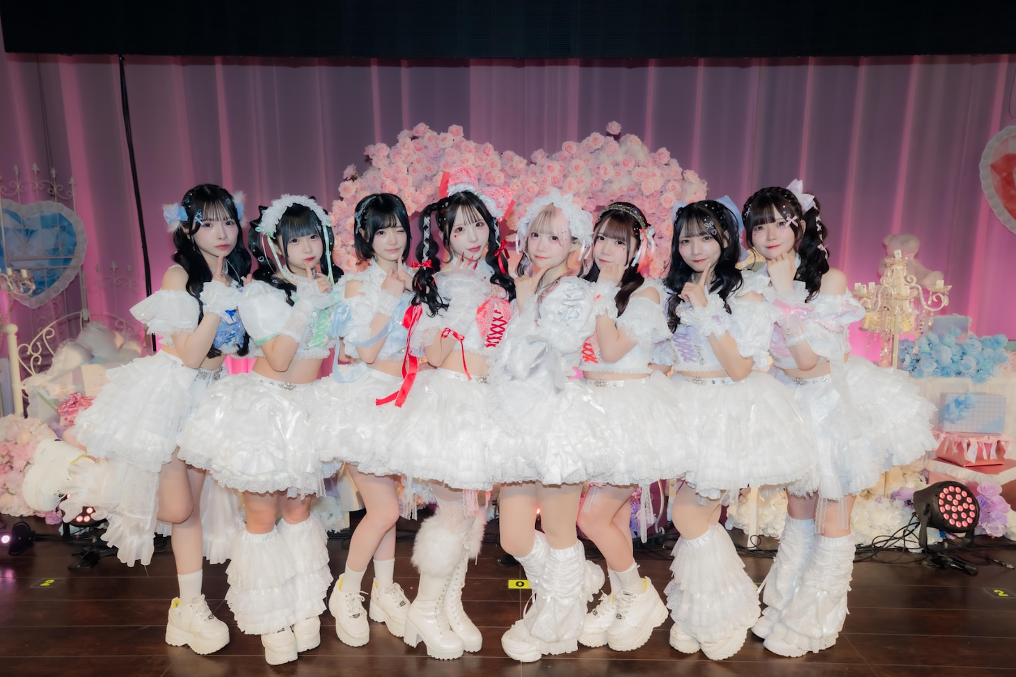 君に、胸キュン。