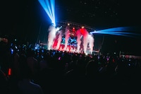 「君に、胸キュン。 全国ツアー2026 バレバレ!?しーくれっちゅ♡ FINAL & TOKYO 2ND ONEMAN」の様子。