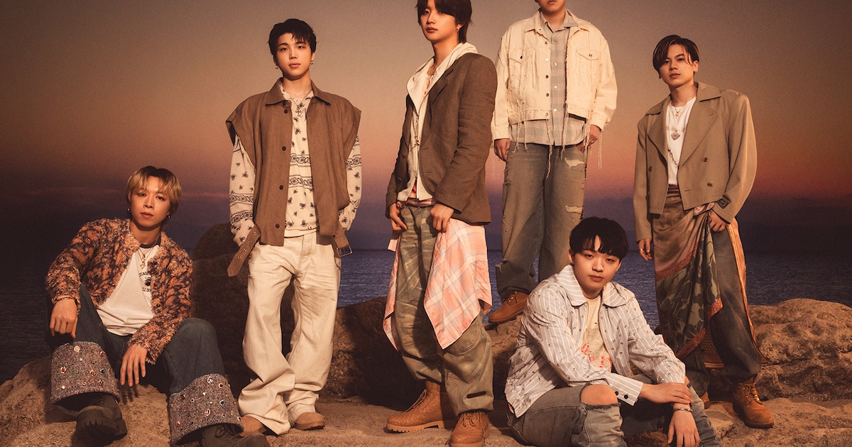 BE:FIRST最新シングル「Missing」収録内容公開、Chaki Zuluプロデュースのラブソング含む全3曲