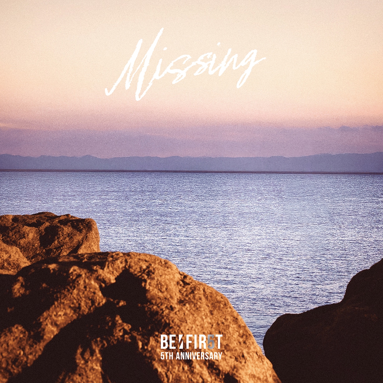 BE:FIRST「Missing」ジャケット