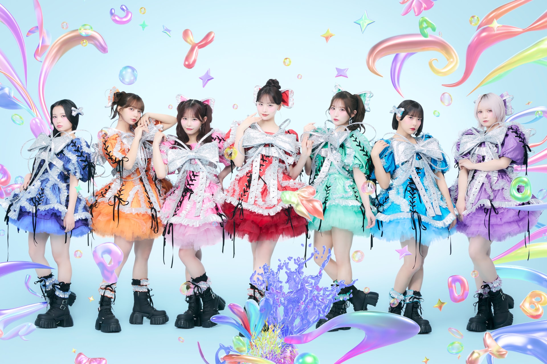 アイドル CANDY TUNE CANDY TUNEが自身最大規模の全国ツアー、18都市で23公演 - 音楽ナタリー