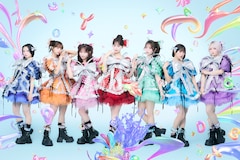 CANDY TUNEが自身最大規模の全国ツアー、18都市で23公演