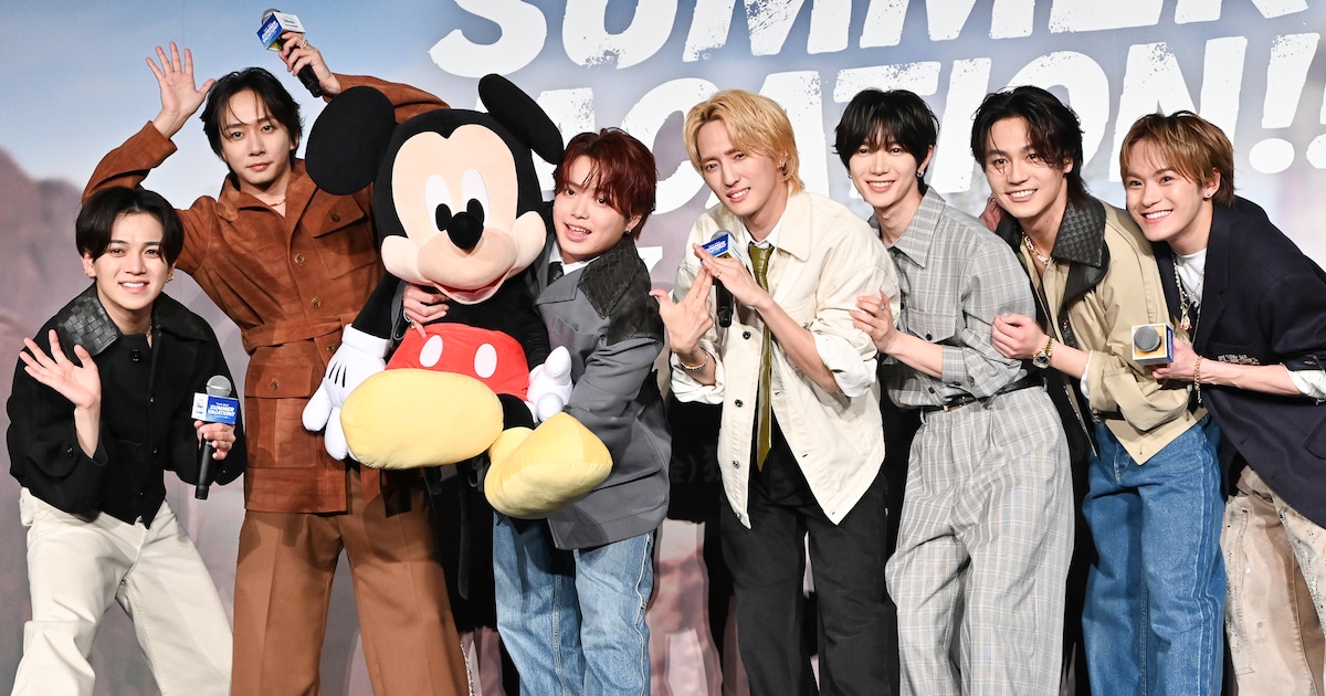 Travis Japanがアメリカで再確認した絆「一生7人でい続けなきゃいけないな」