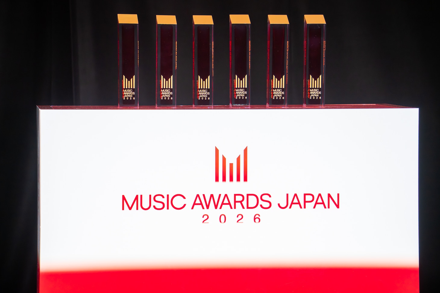 「MUSIC AWARDS JAPAN 2026」ルビー