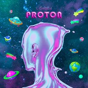LΛMBDA「PROTON」ジャケット