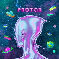 LΛMBDA「PROTON」ジャケット