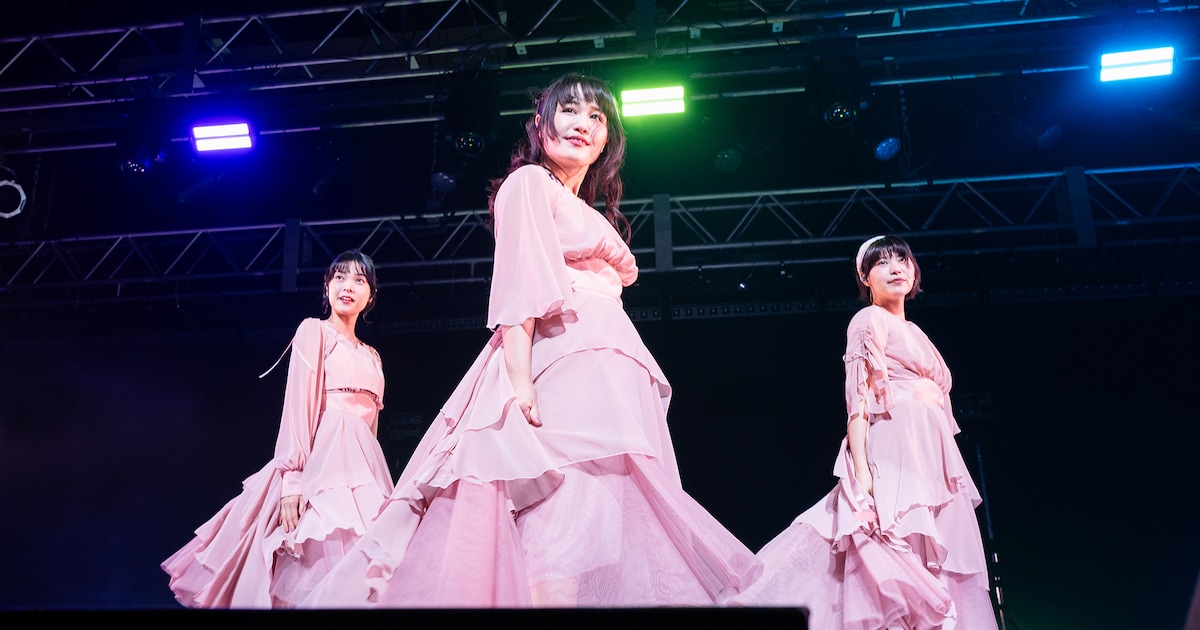 Negicco、Kaede育休を経て3人で本格再始動！23周年に向かうプレリュード