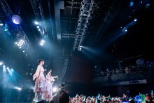 「Negicco 2026 live：Make Up Prelude supported byサトウ食品」の様子。