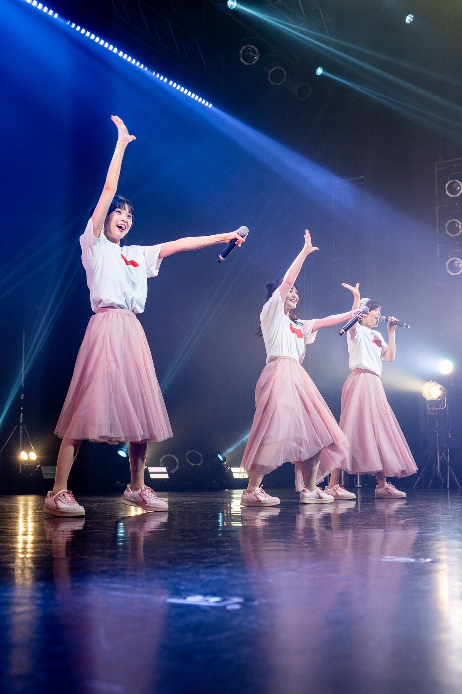 Negicco、Kaede育休を経て3人で本格再始動！23周年に向かう