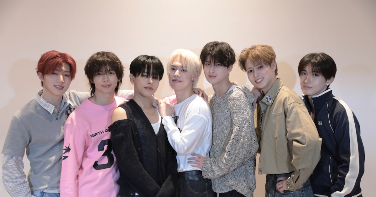 TAGRIGHTがついにデビュー！特典会＆ミニライブ開催 ドキュメンタリー番組OAも