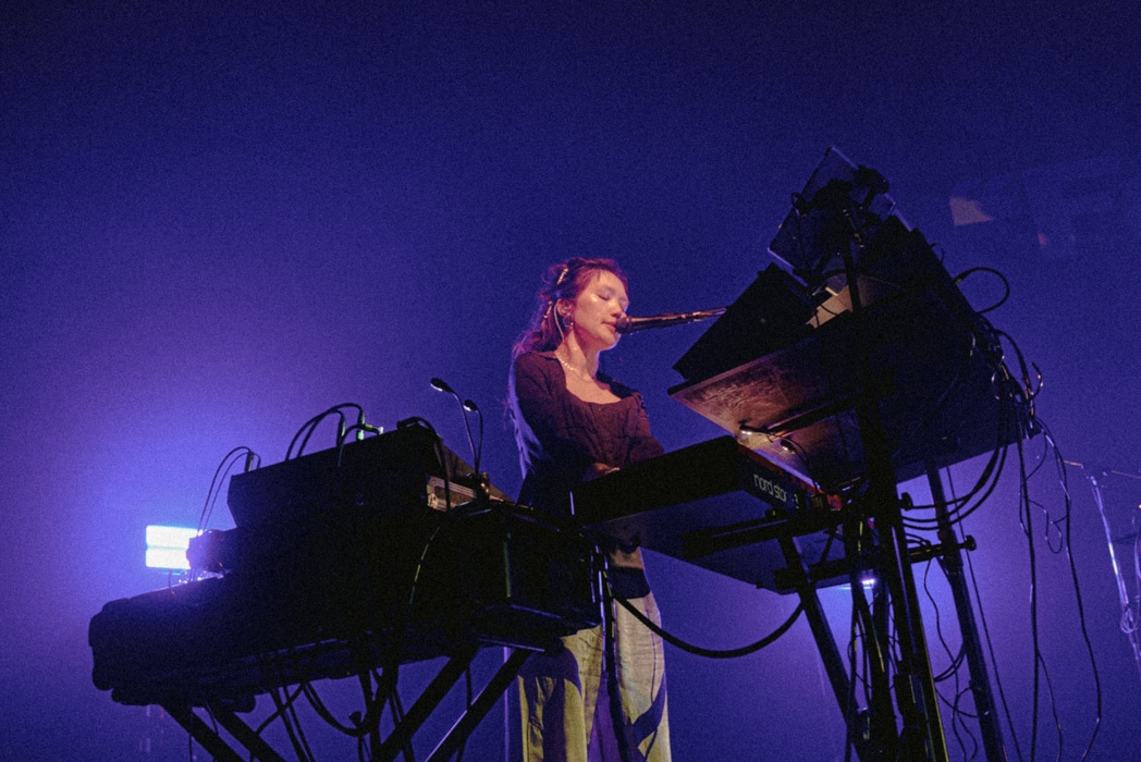 AAAMYYY（Tempalay）（撮影：元 / @tya__han）