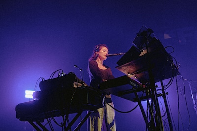 AAAMYYY（Tempalay）（撮影：元 / @tya__han）