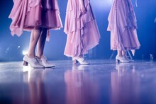 「Negicco 2026 live：Make Up Prelude supported byサトウ食品」の様子。