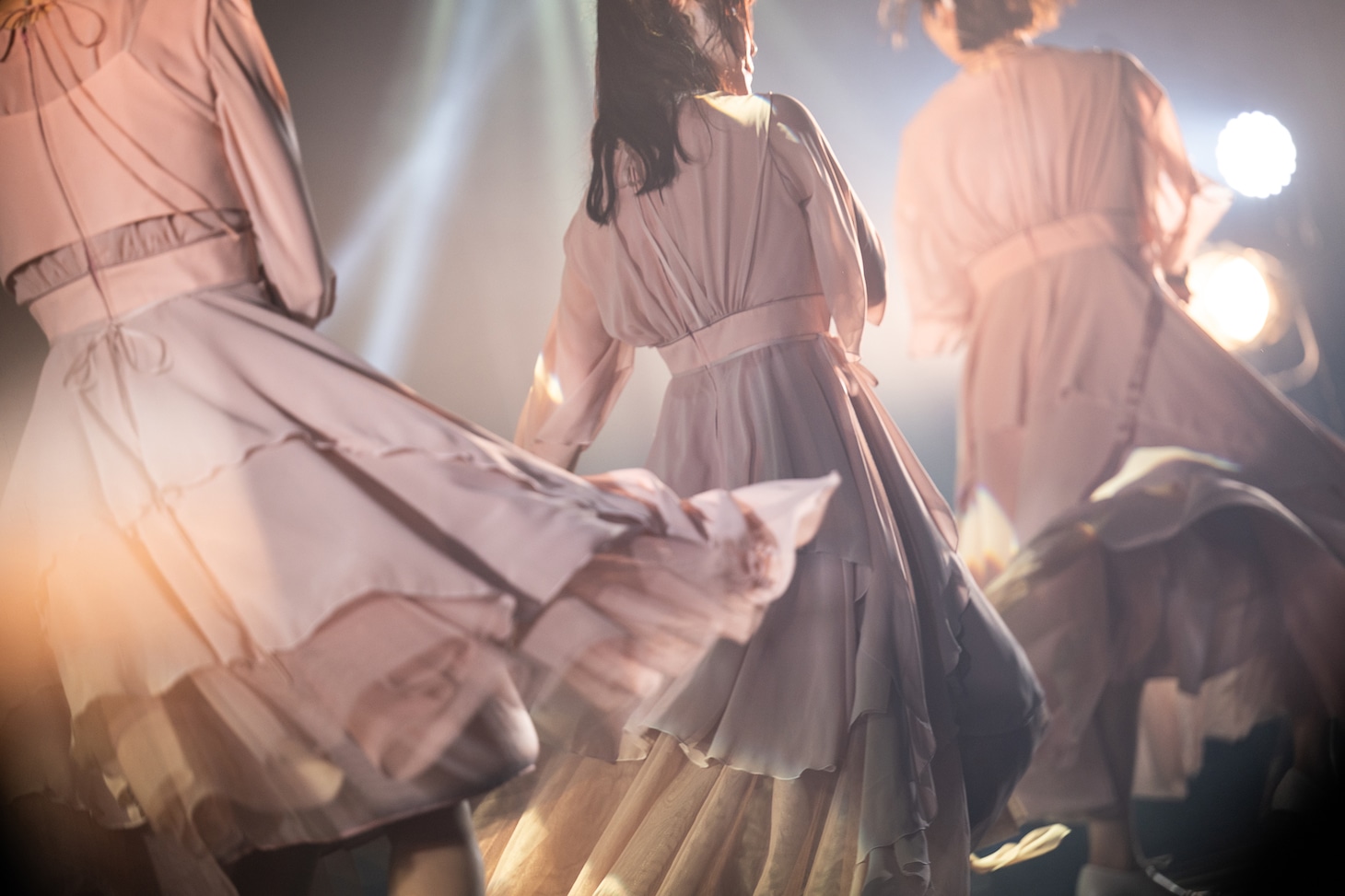 「Negicco 2026 live：Make Up Prelude supported byサトウ食品」の様子。