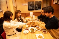 「あざとかわいいワタシが優勝」第6話より。