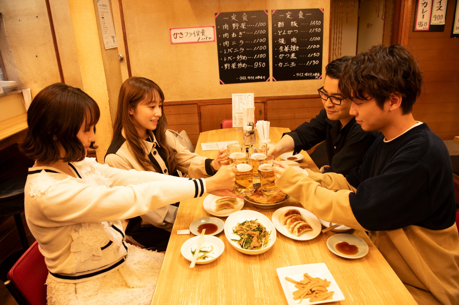 「あざとかわいいワタシが優勝」第6話より。