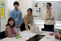 「あざとかわいいワタシが優勝」第6話より。