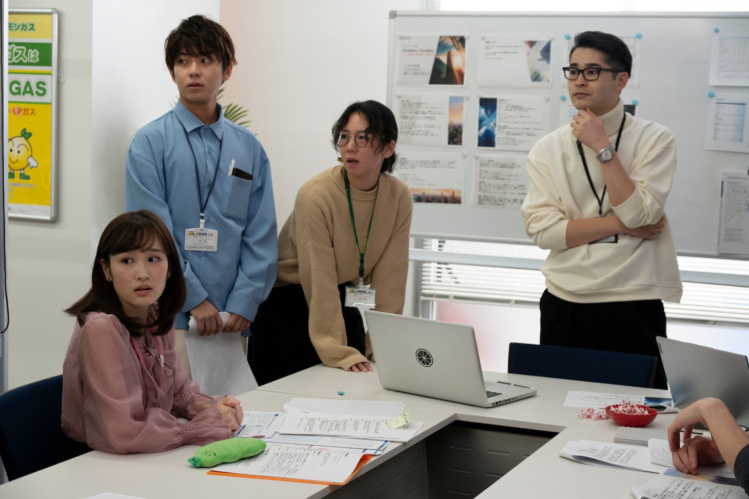 「あざとかわいいワタシが優勝」第6話より。