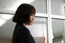 「あざとかわいいワタシが優勝」第6話より、大友花恋演じる松嶋琴音。