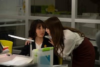 「あざとかわいいワタシが優勝」第6話より。