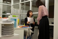 「あざとかわいいワタシが優勝」第6話より。