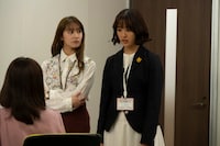 「あざとかわいいワタシが優勝」第6話より。