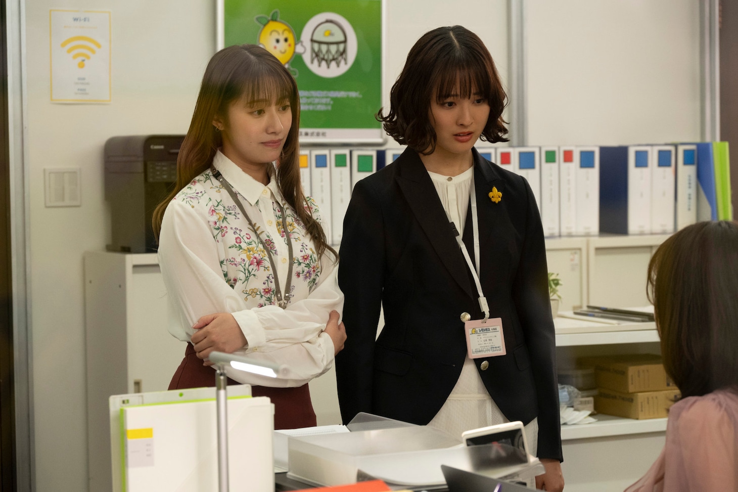 「あざとかわいいワタシが優勝」第6話より。