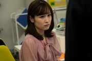 「あざとかわいいワタシが優勝」第6話より、蒼井陽奈演じる木之本紗綾。