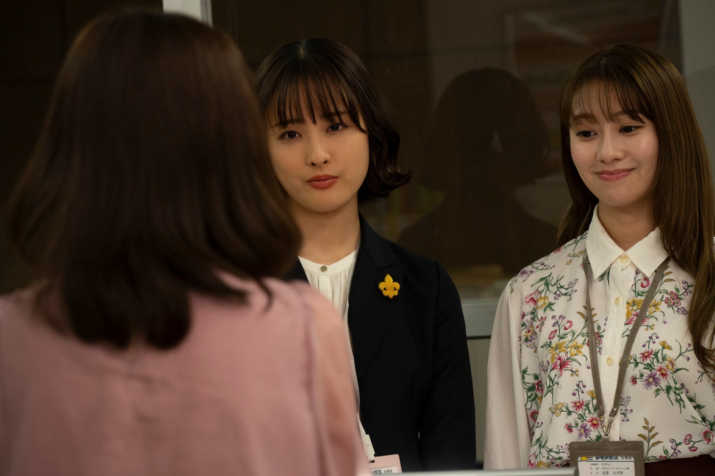 「あざとかわいいワタシが優勝」第6話より。