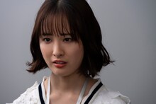 「あざとかわいいワタシが優勝」第6話より、大友花恋演じる松嶋琴音。