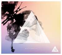 fox capture plan「BUTTERFLY」ジャケット