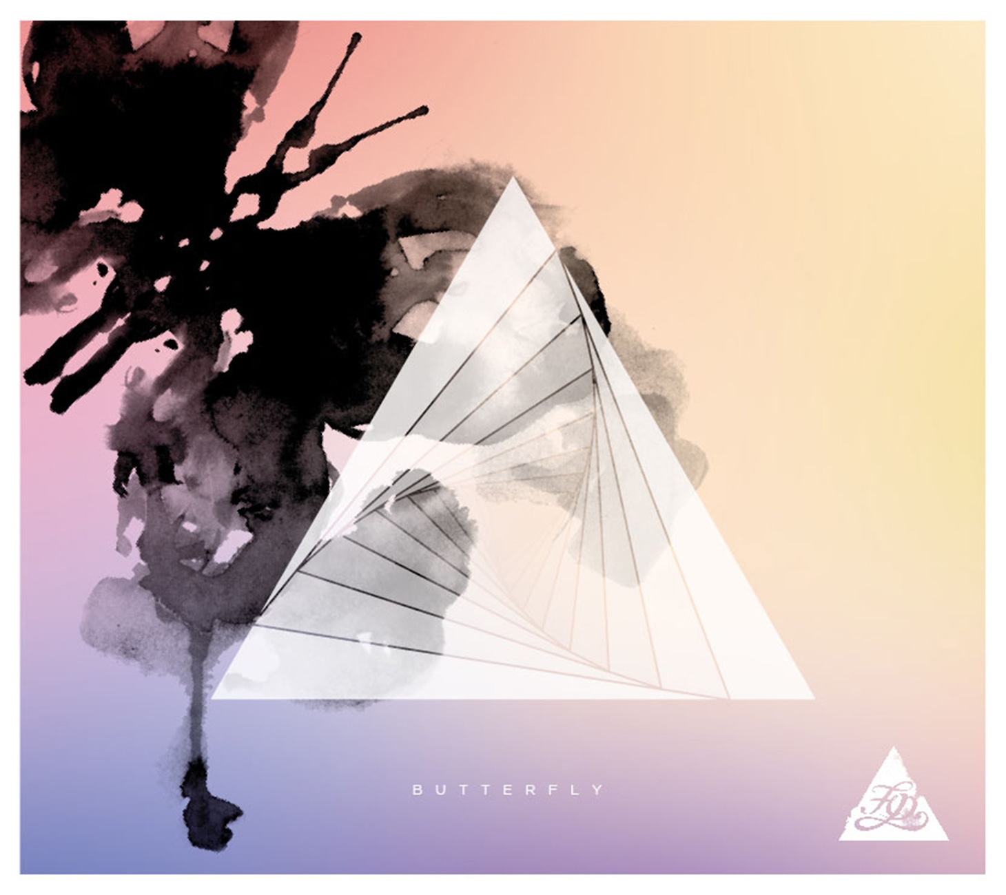 fox capture plan「BUTTERFLY」ジャケット