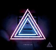 fox capture plan「FRAGILE」ジャケット