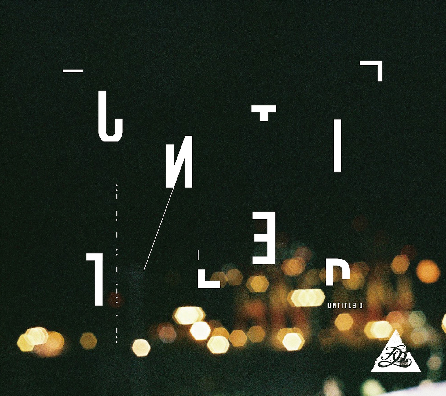 fox capture plan「UИTITLED」ジャケット