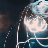 月刊PAM「春風、city lights and ghost」配信ジャケット