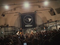 「時速36km presents『時代』」の様子。（撮影：タカギタツヒト）