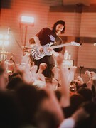 石井開（G, Cho）（撮影：タカギタツヒト）