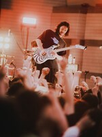 石井開（G, Cho）（撮影：タカギタツヒト）