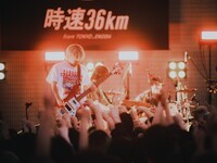 オギノテツ（B, Throat）（撮影：タカギタツヒト）