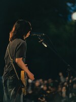 仲川慎之介（Vo, G）（撮影：タカギタツヒト）