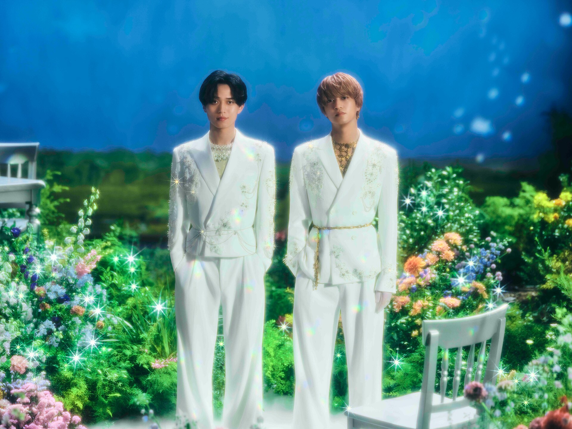 King & Princeとディズニーのコラボ曲CD化、17thシングルとして8月
