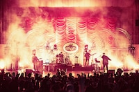 King Gnu「King Gnu Live Tour 2019 AW」ビジュアル