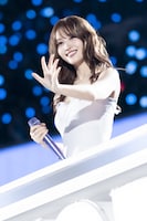 モモ（TWICE）（撮影：田中聖太郎）