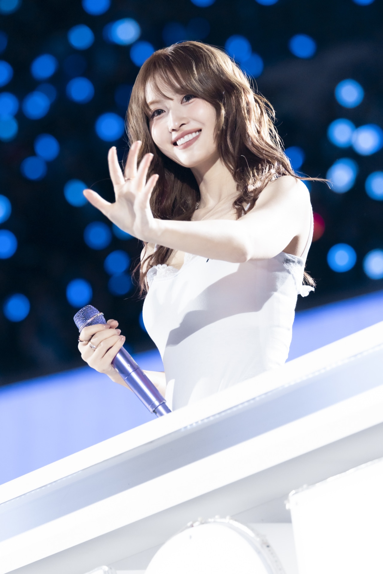 モモ（TWICE）（撮影：田中聖太郎）