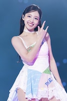 ナヨン（TWICE）（撮影：田中聖太郎）