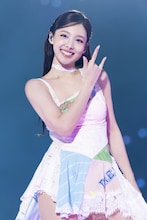 TWICE初の国立競技場公演に24万人のONCE「これからもずっと一緒にいて」