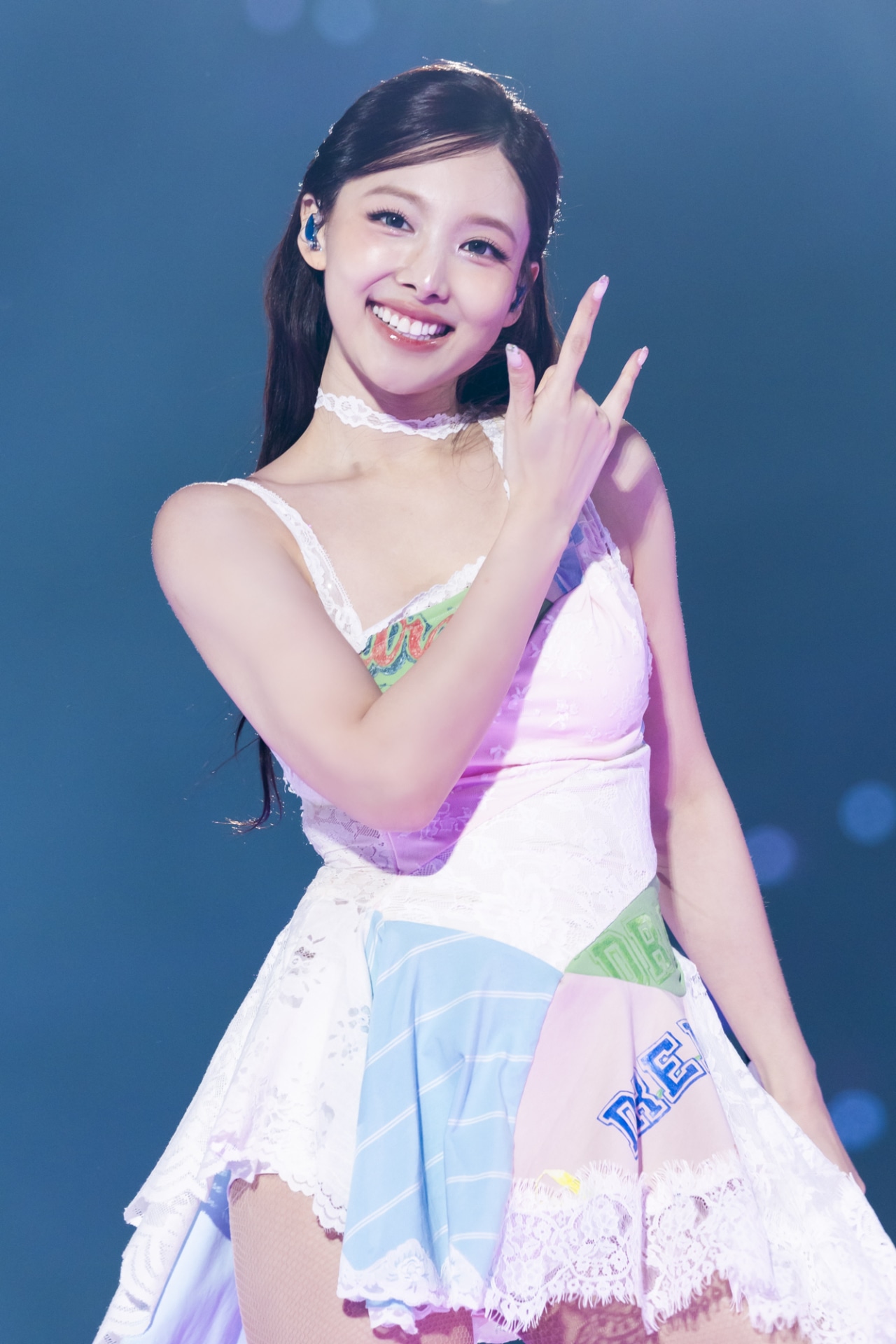 ナヨン（TWICE）（撮影：田中聖太郎）