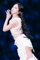 ミナ（TWICE）（撮影：田中聖太郎）