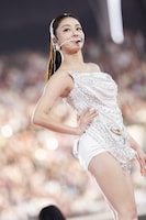 ジヒョ（TWICE）（撮影：田中聖太郎）